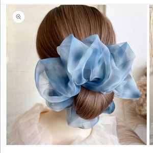 Ombre xxl scrunchie